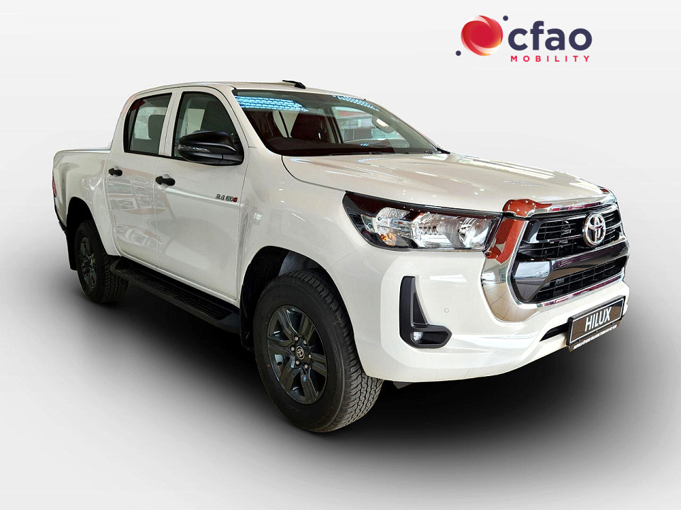 Toyota Hilux Double Cab  2.4GD6 RB Raider AT, image 1