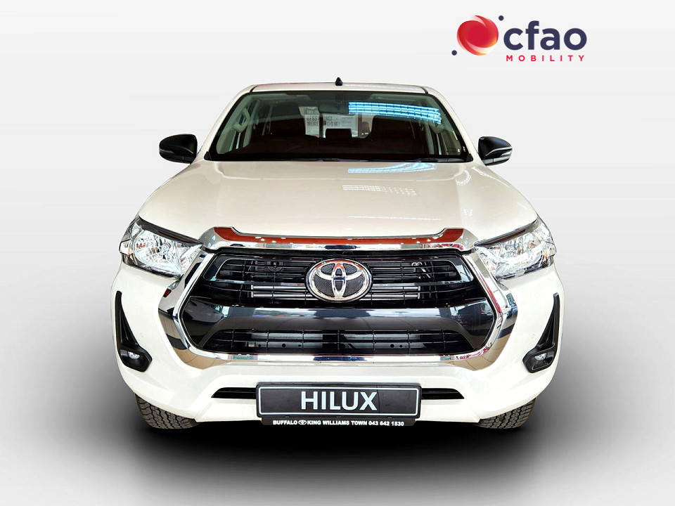 Toyota Hilux Double Cab  2.4GD6 RB Raider AT, image 2