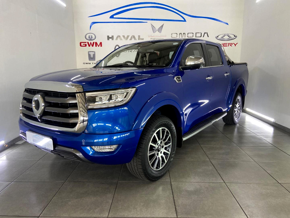 GWM P-SERIES 2.0TD LT A/T D/C P/U, image 1