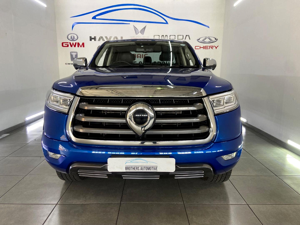 GWM P-SERIES 2.0TD LT A/T D/C P/U, image 2