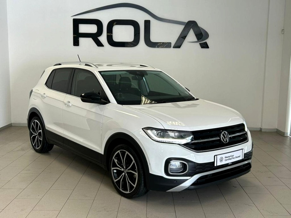 VOLKSWAGEN T-CROSS 1.0 TSI HIGHLINE DSG , image 1