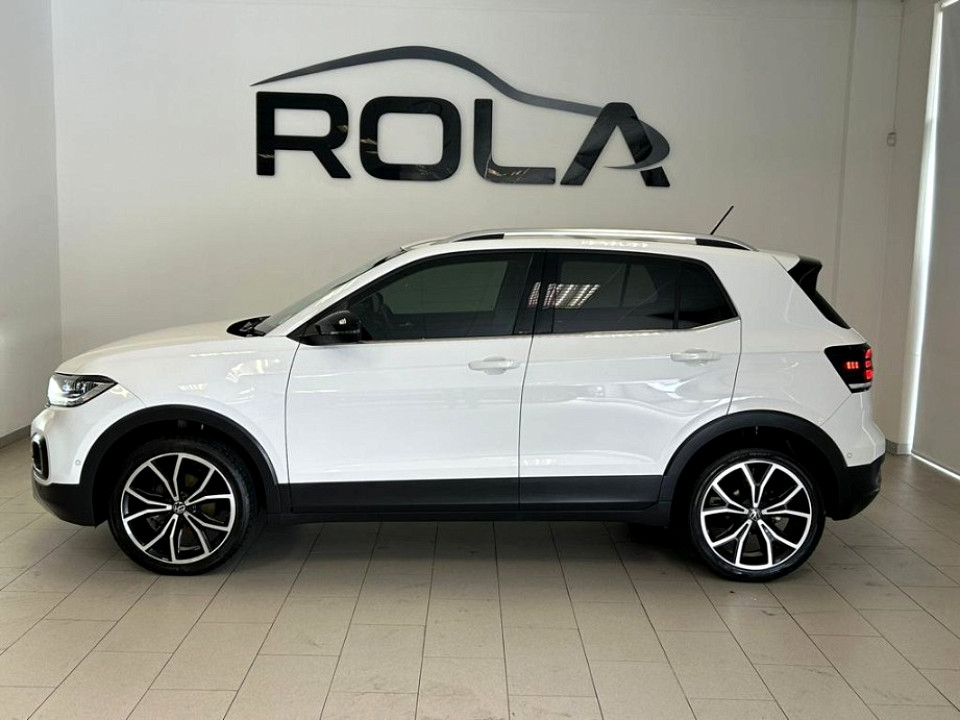 VOLKSWAGEN T-CROSS 1.0 TSI HIGHLINE DSG , image 2