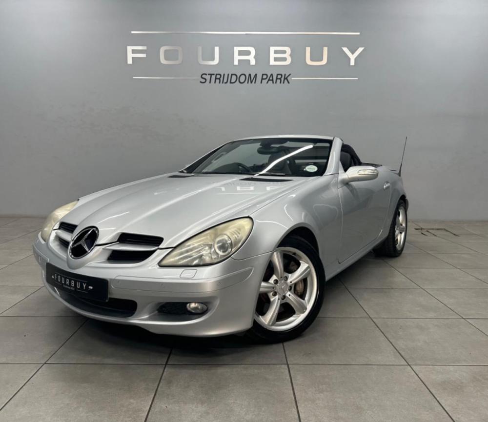 Mercedes-Benz SLK 350 A, image 2