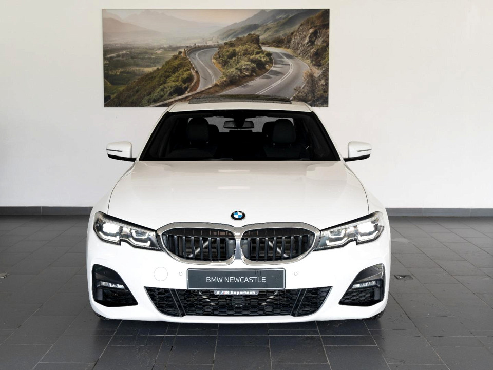 BMW 320i M SPORT A/T (G20), image 2