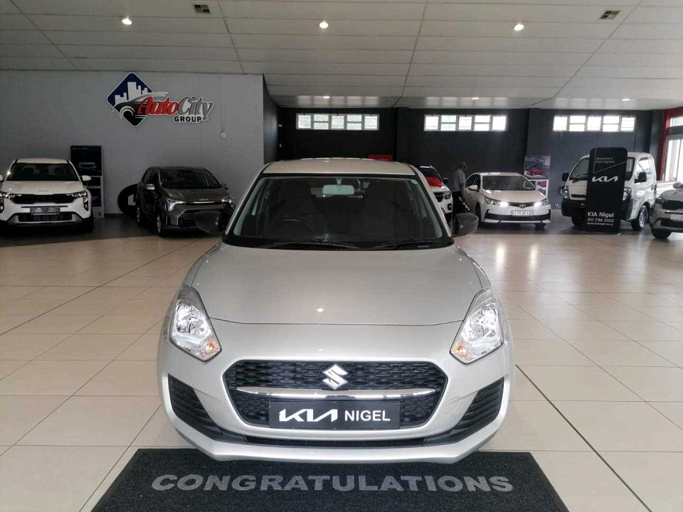 SUZUKI SWIFT 1.2 GA, image 2