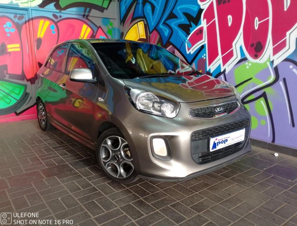 Kia Picanto 1.2 EX, image 1