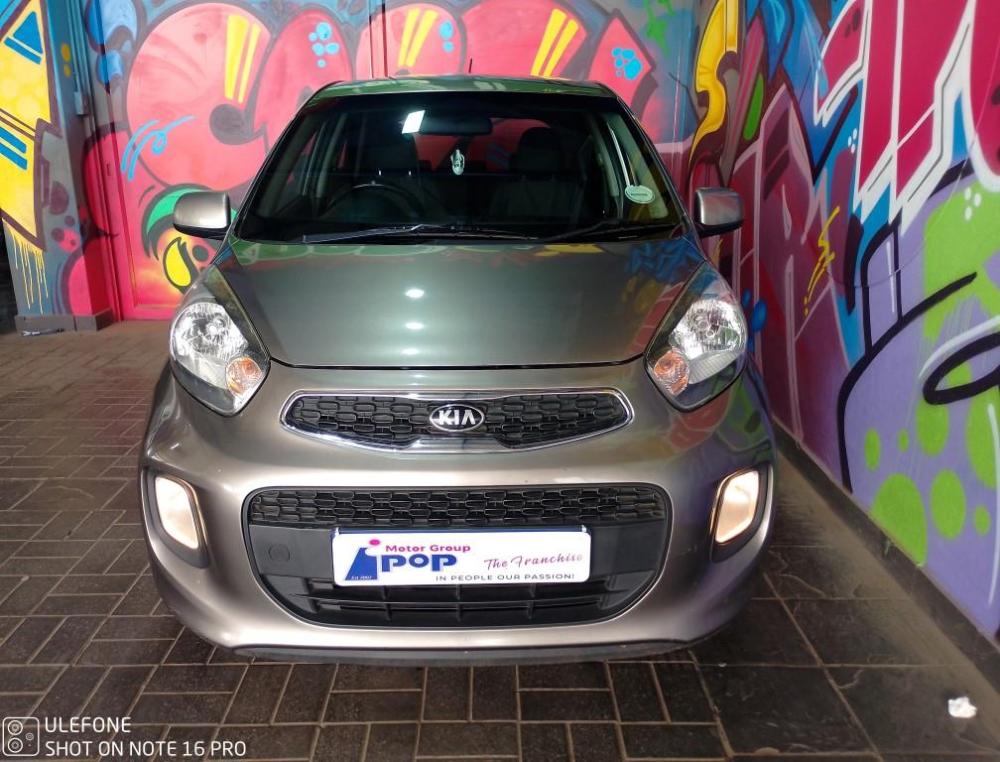 Kia Picanto 1.2 EX, image 2