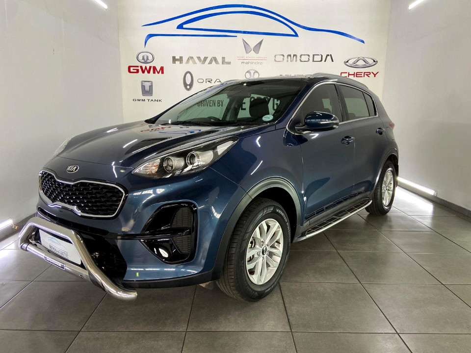 KIA SPORTAGE 1.6 GDI IGNITE A/T, image 1