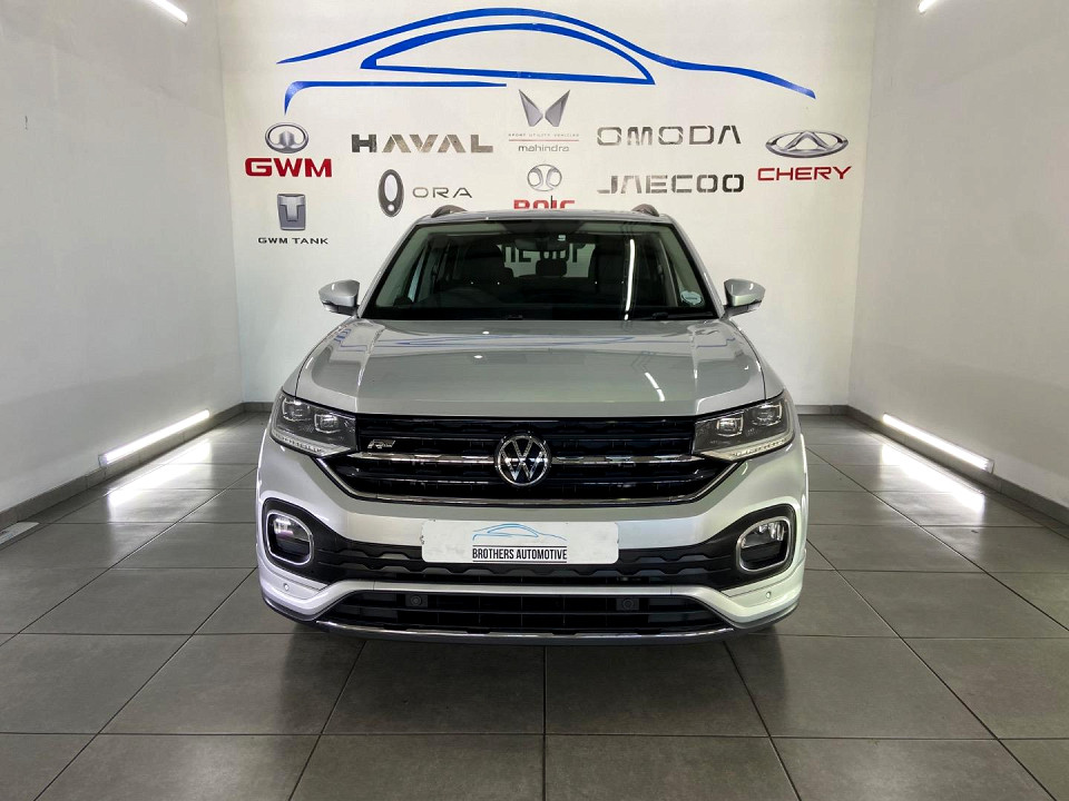 VOLKSWAGEN T-CROSS 1.0 TSI COMFORTLINE DSG, image 2