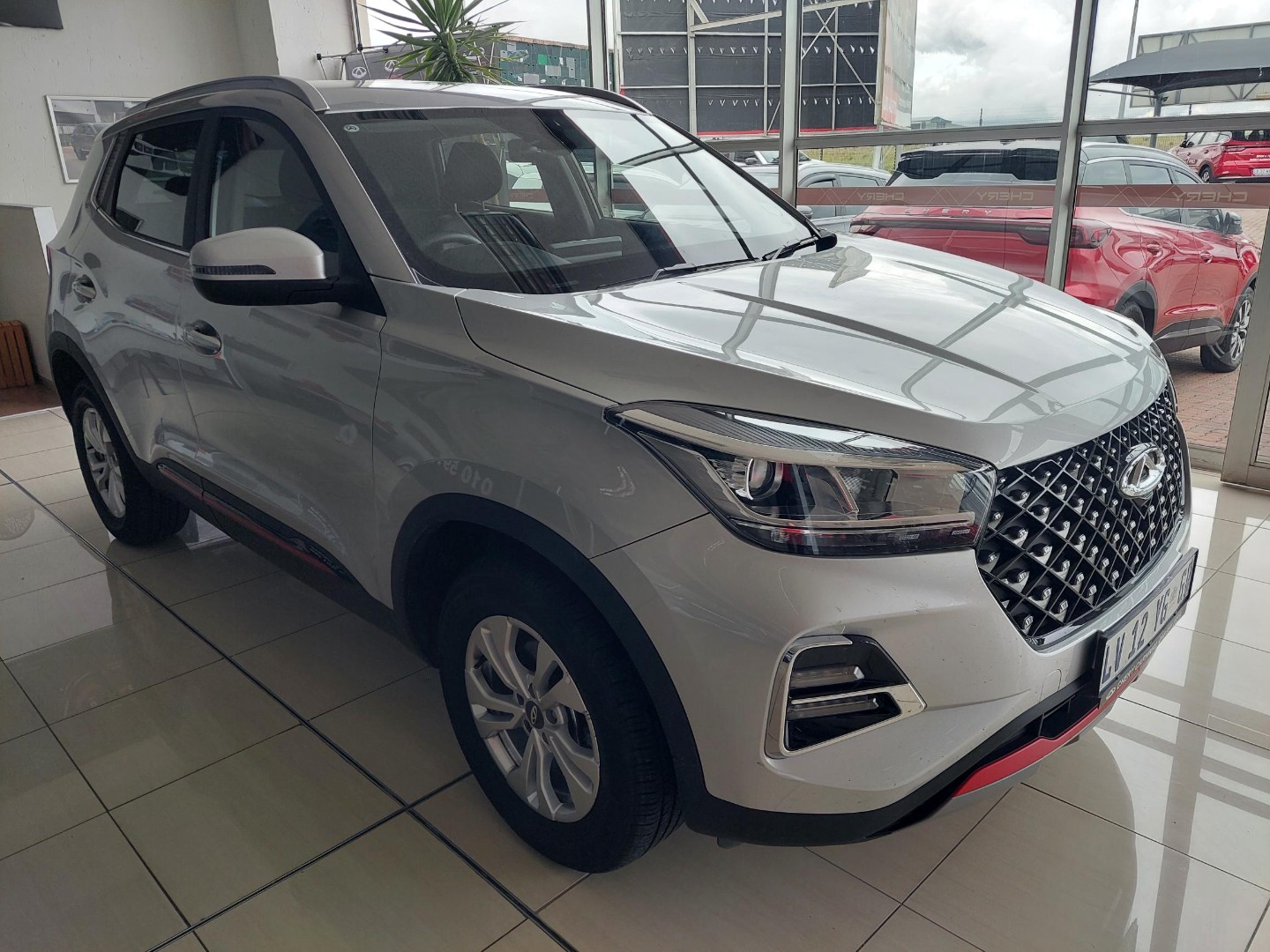 CHERY TIGGO 4 PRO 1.5 COMFORT CVT, image 1