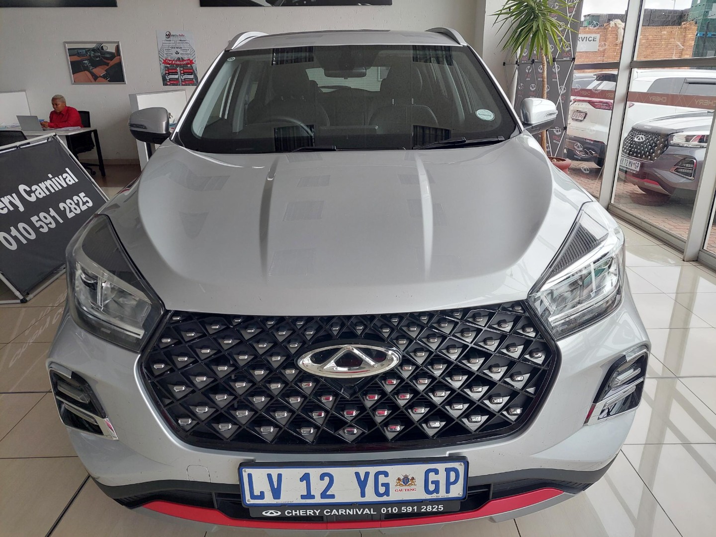 CHERY TIGGO 4 PRO 1.5 COMFORT CVT, image 2