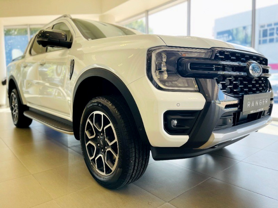 FORD RANGER 3.0D V6 WILDTRAK AWD A/T D/C P/U, image 1