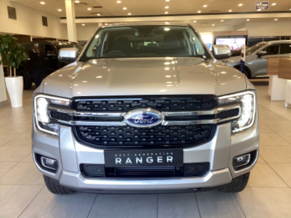 FORD RANGER 2.0D XLT HR A/T D/C P/U, image 2