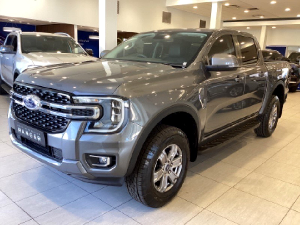 FORD RANGER 2.0D XLT HR A/T D/C P/U, image 1