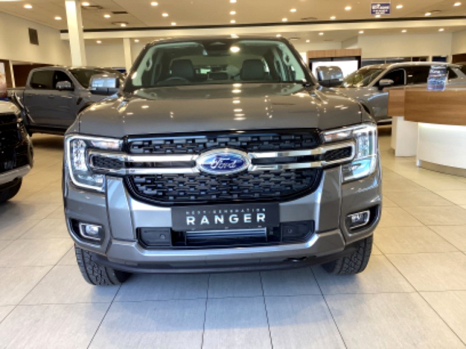 FORD RANGER 2.0D XLT HR A/T D/C P/U, image 2