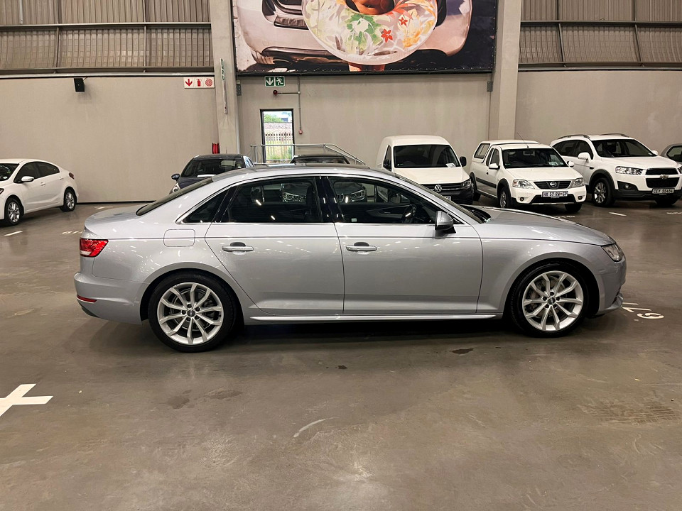 AUDI A4 2.0 TDI STRONIC (40 TDI) (B9), image 2