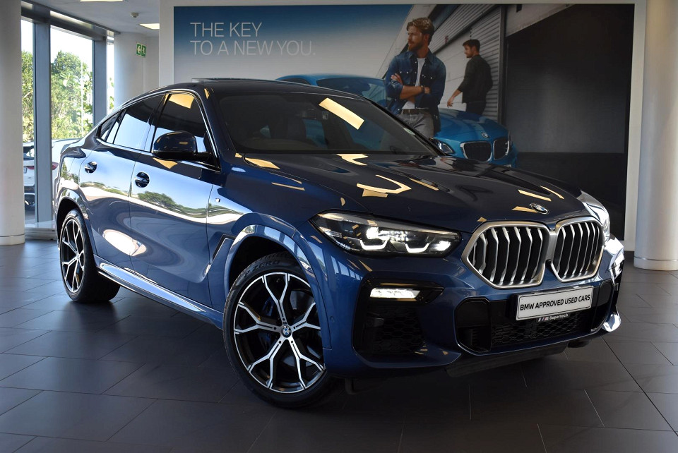 BMW X6 xDRIVE30d M SPORT (G06), image 1