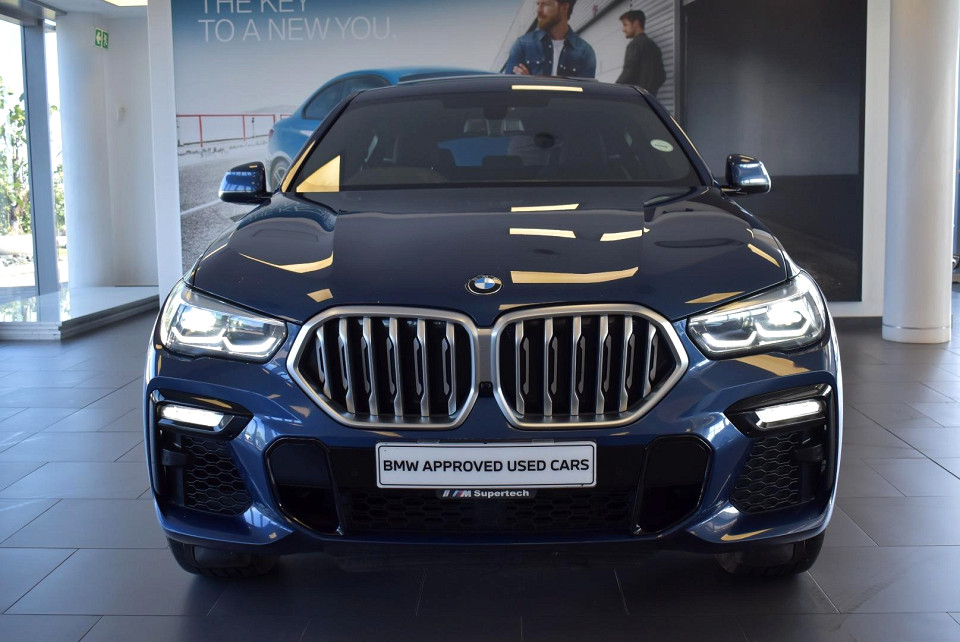 BMW X6 xDRIVE30d M SPORT (G06), image 2