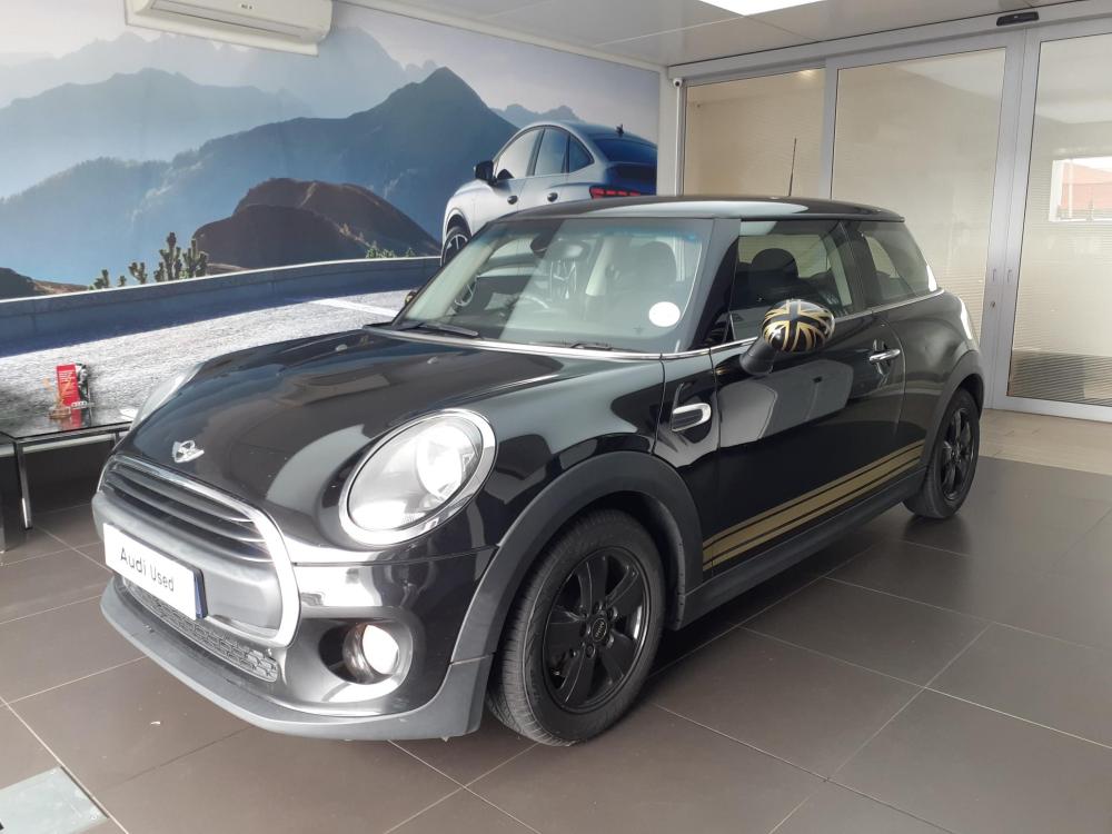 MINI Cooper 5DR A/T (XU72), image 1