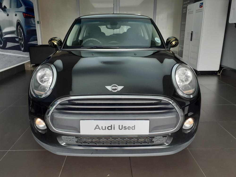 MINI Cooper 5DR A/T (XU72), image 2