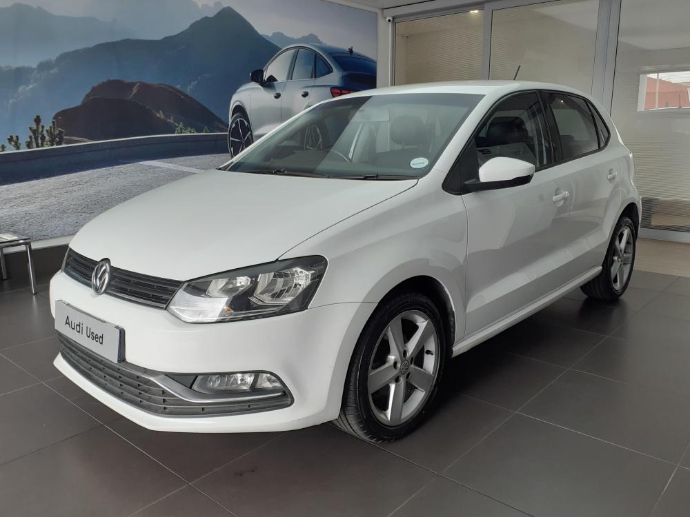 Volkswagen Polo Hatch 1.2 TSI Highline, image 1