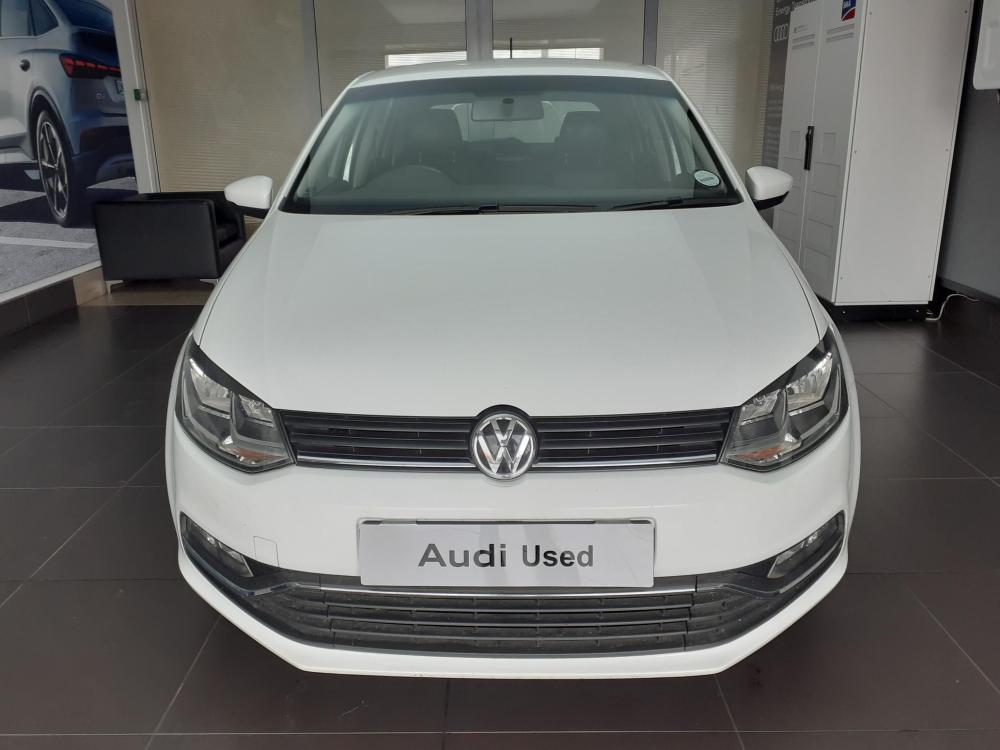 Volkswagen Polo Hatch 1.2 TSI Highline, image 2