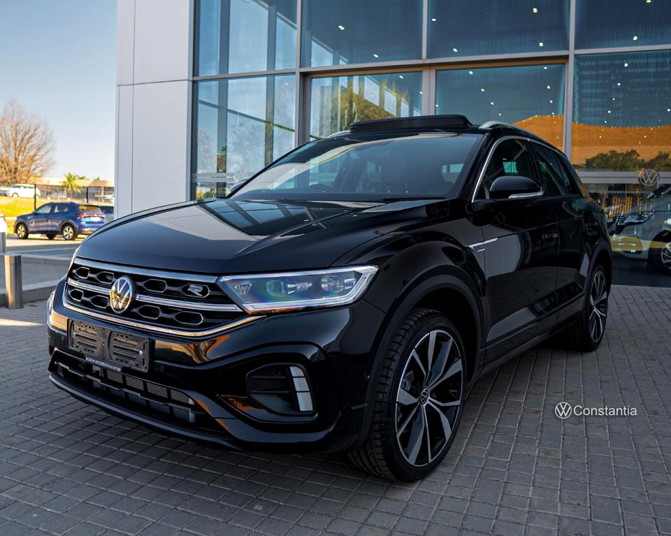 VOLKSWAGEN T-ROC 2.0 TSI 4M R-LINE DSG, image 1