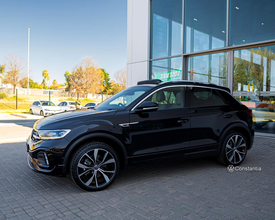 VOLKSWAGEN T-ROC 2.0 TSI 4M R-LINE DSG, image 2