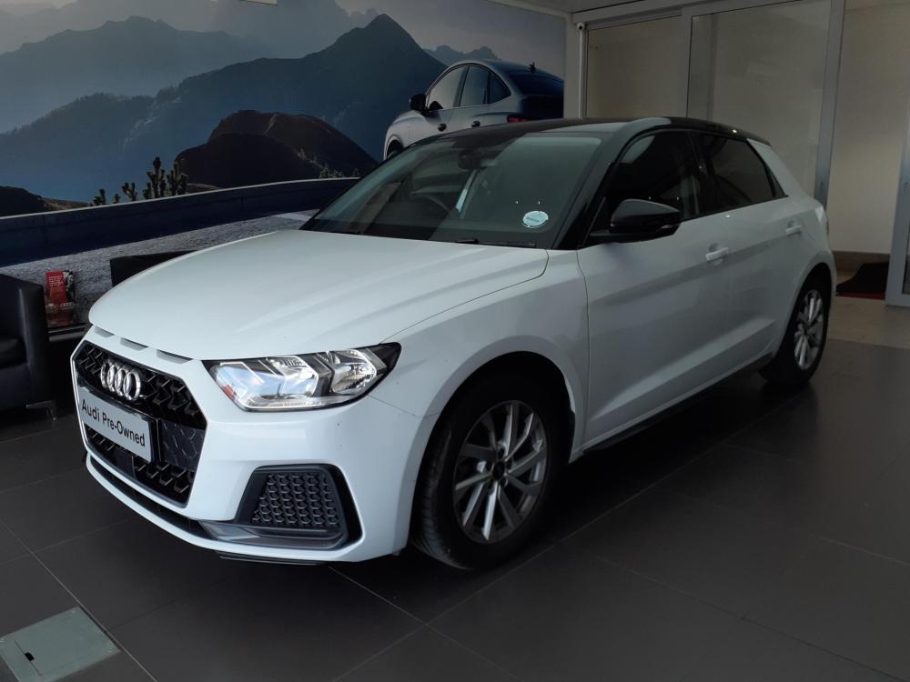 AUDI A1 SPORTBACK 1.0 TFSI ADVANCED S TRONIC (30 TFSI), image 1