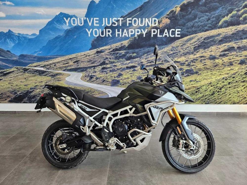 TRIUMPH TIGER 900 RALLY PRO, image 1