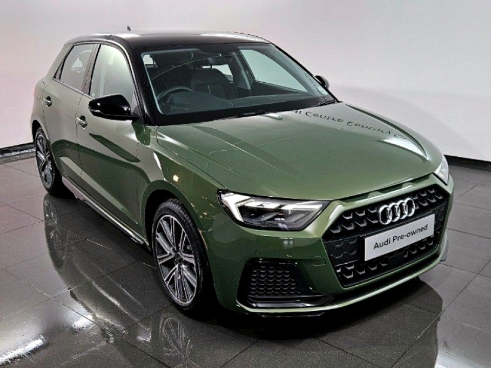 AUDI A1 SPORTBACK 30 TFSI ADVANCED S-TRONIC, image 1