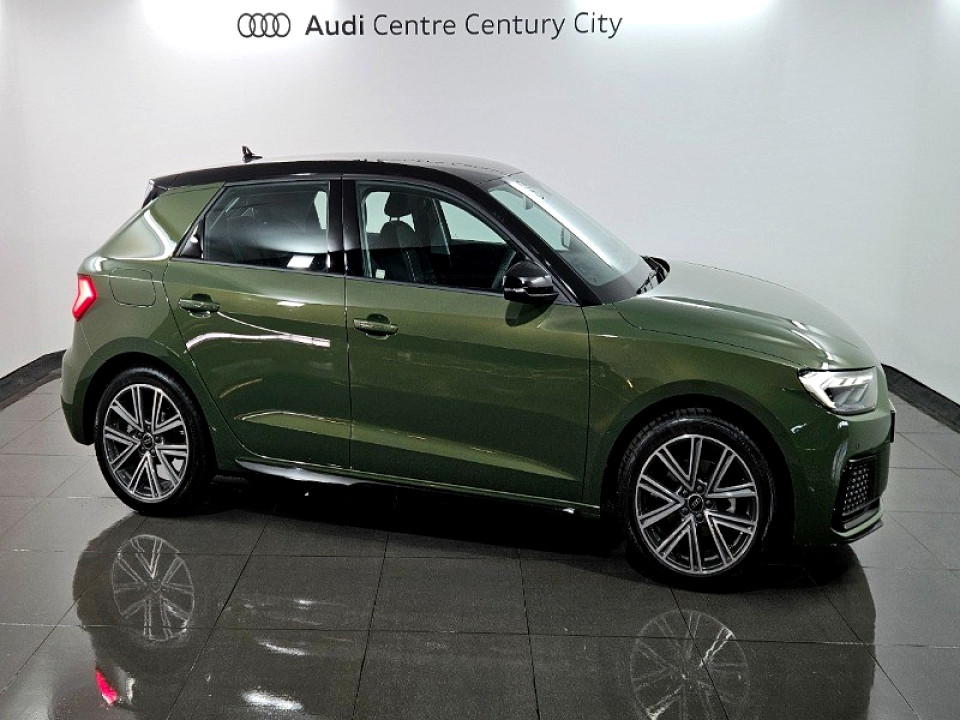 AUDI A1 SPORTBACK 30 TFSI ADVANCED S-TRONIC, image 2