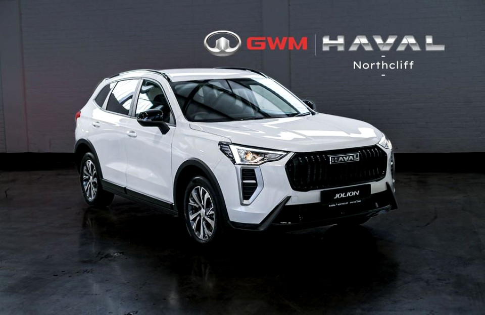 HAVAL JOLION 1.5T CITY PLUS DCT, image 1