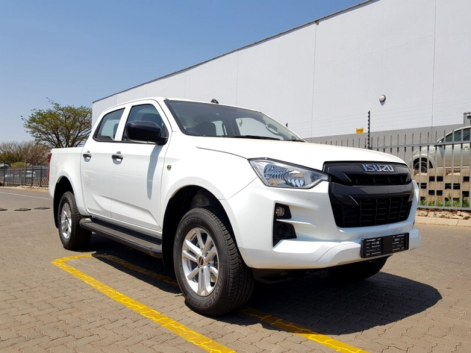 ISUZU D-MAX 1.9 Ddi HR L A/T D/C P/U, image 1