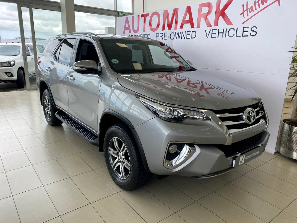 TOYOTA FORTUNER 2.8GD-6 R/B A/T, image 1