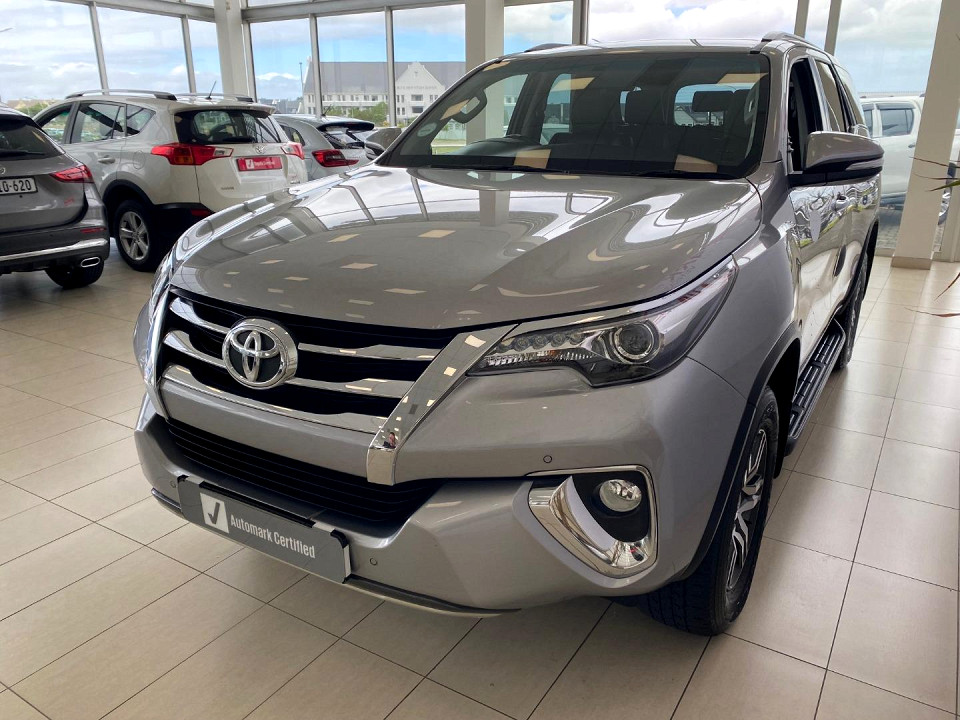 TOYOTA FORTUNER 2.8GD-6 R/B A/T, image 2