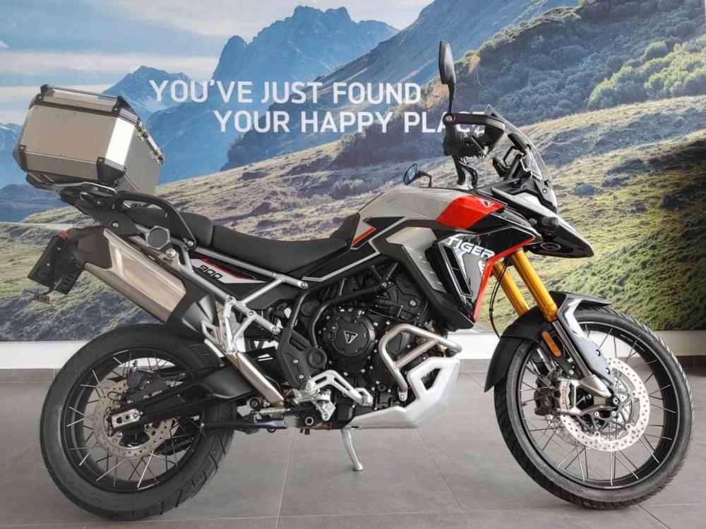 TRIUMPH TIGER 900 RALLY PRO, image 1