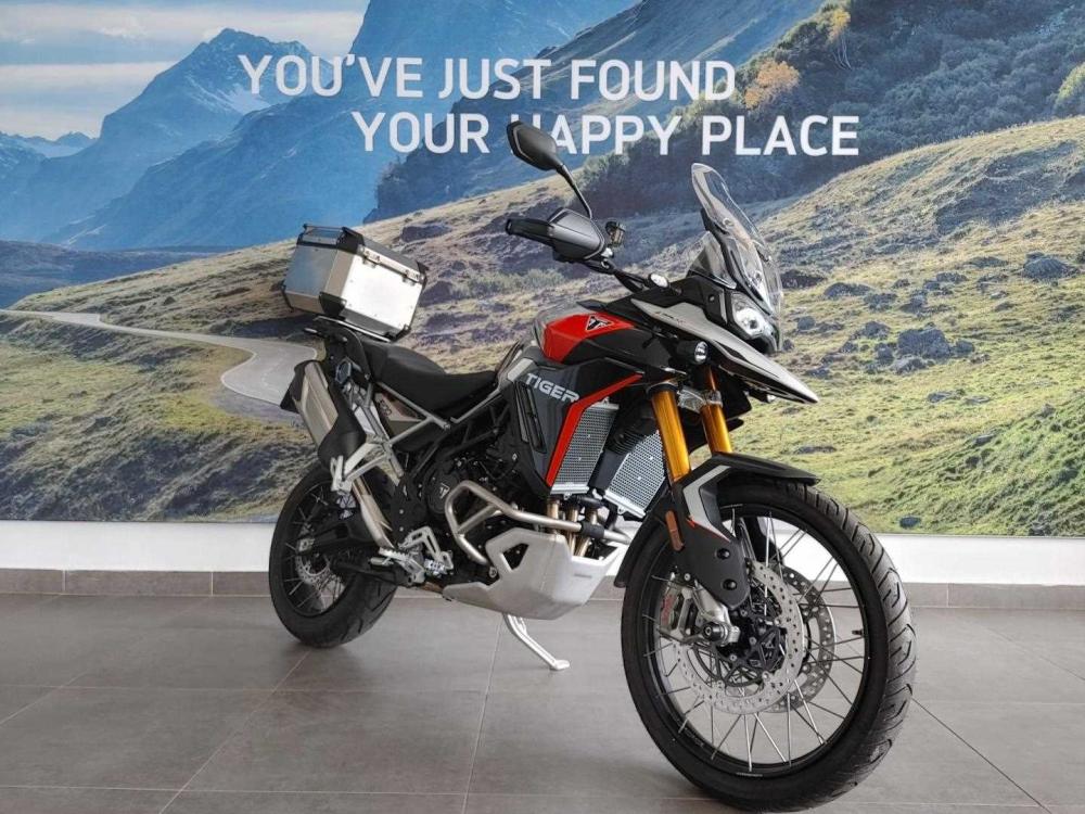 TRIUMPH TIGER 900 RALLY PRO, image 2