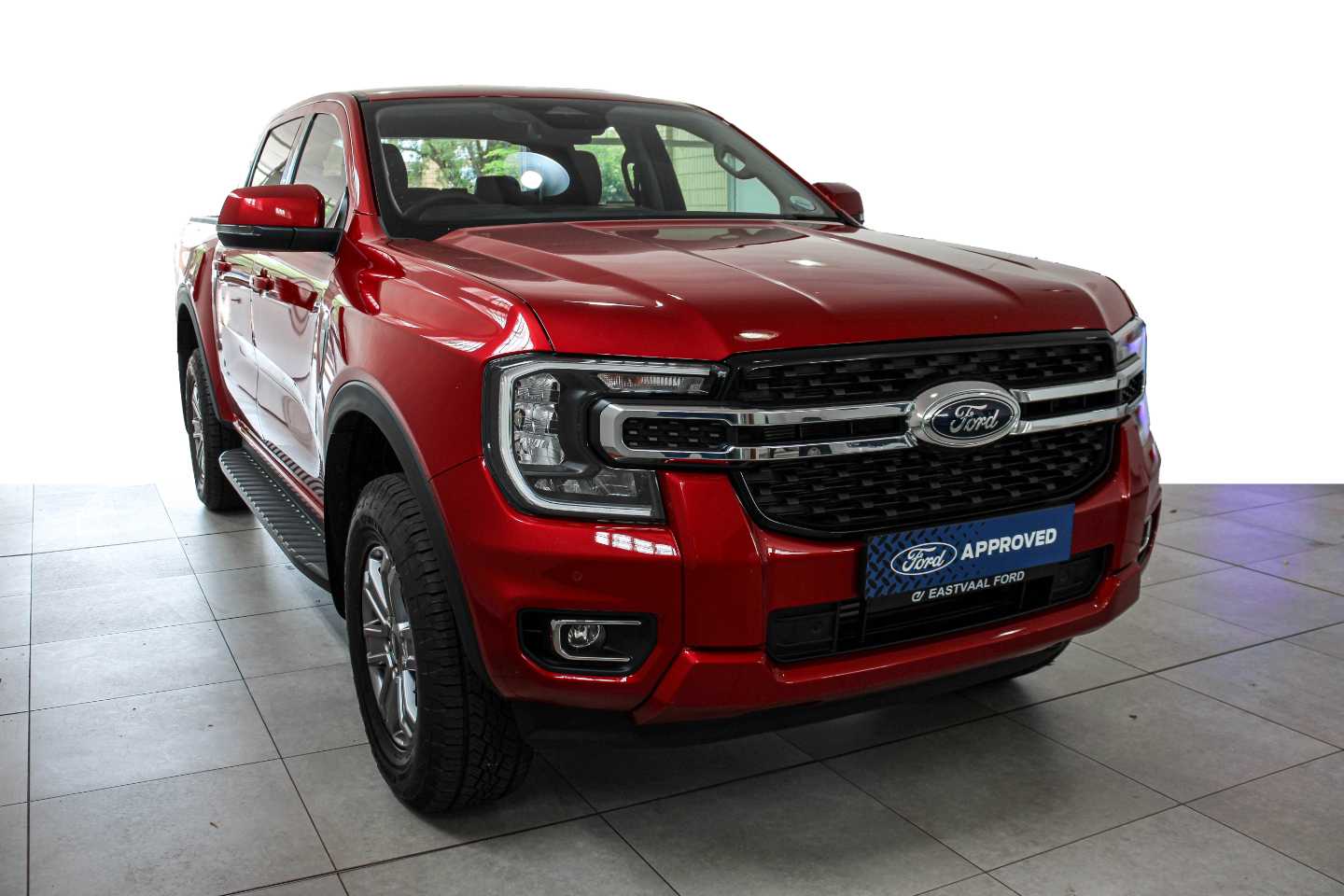 FORD RANGER 2.0D XLT HR A/T D/C P/U, image 1