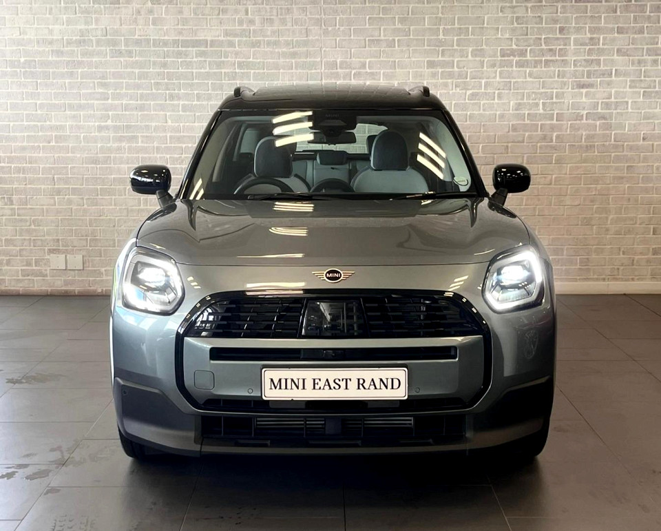 MINI COOPER COUNTRYMAN C (U25), image 2