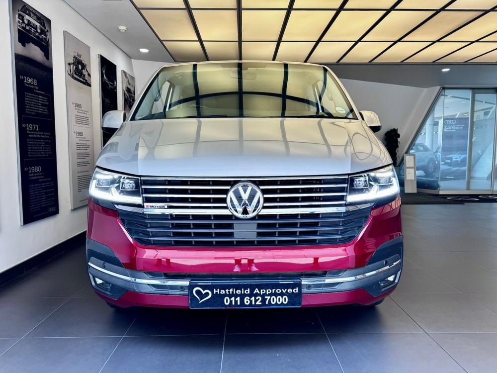 Volkswagen Caravelle 6.1 2.0 BiTDI Highline DSG 4Motion (146KW), image 2