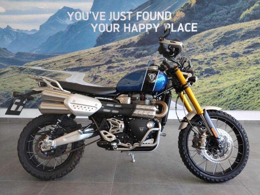 TRIUMPH SCRAMBLER 1200 XE, image 1