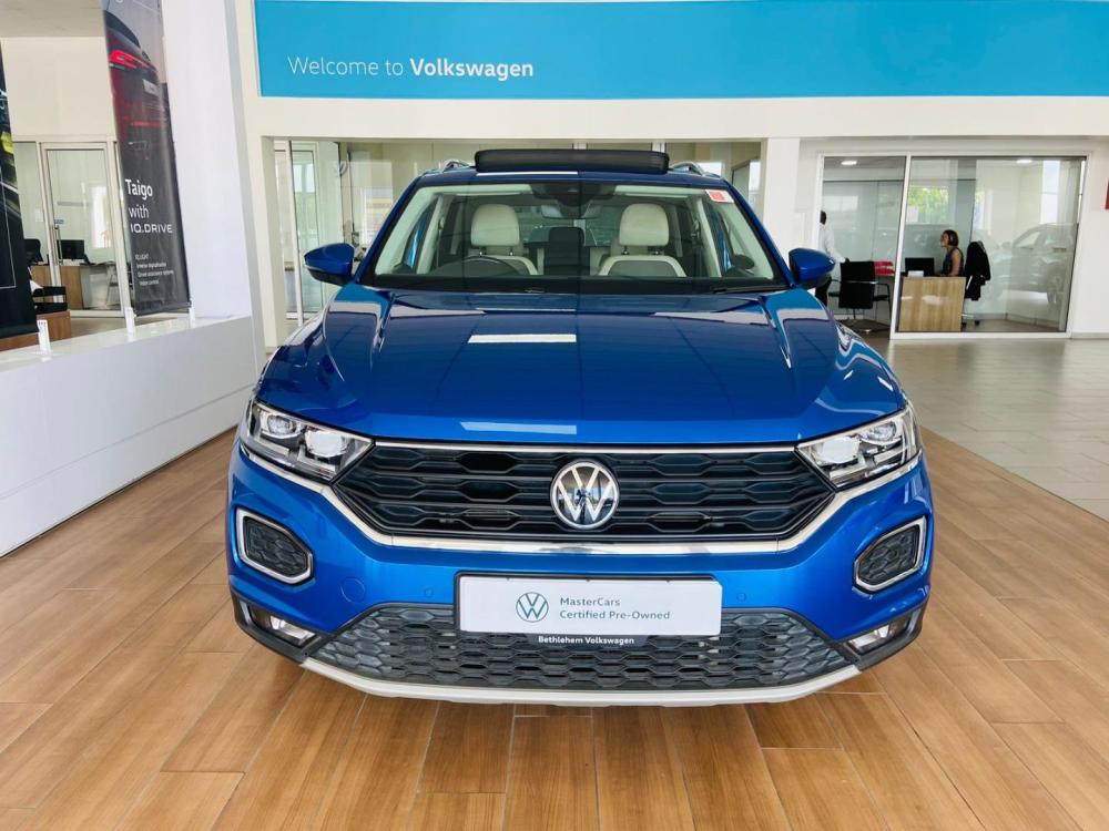 Volkswagen T-Roc 2.0 TSI Design 4Motion DSG, image 2