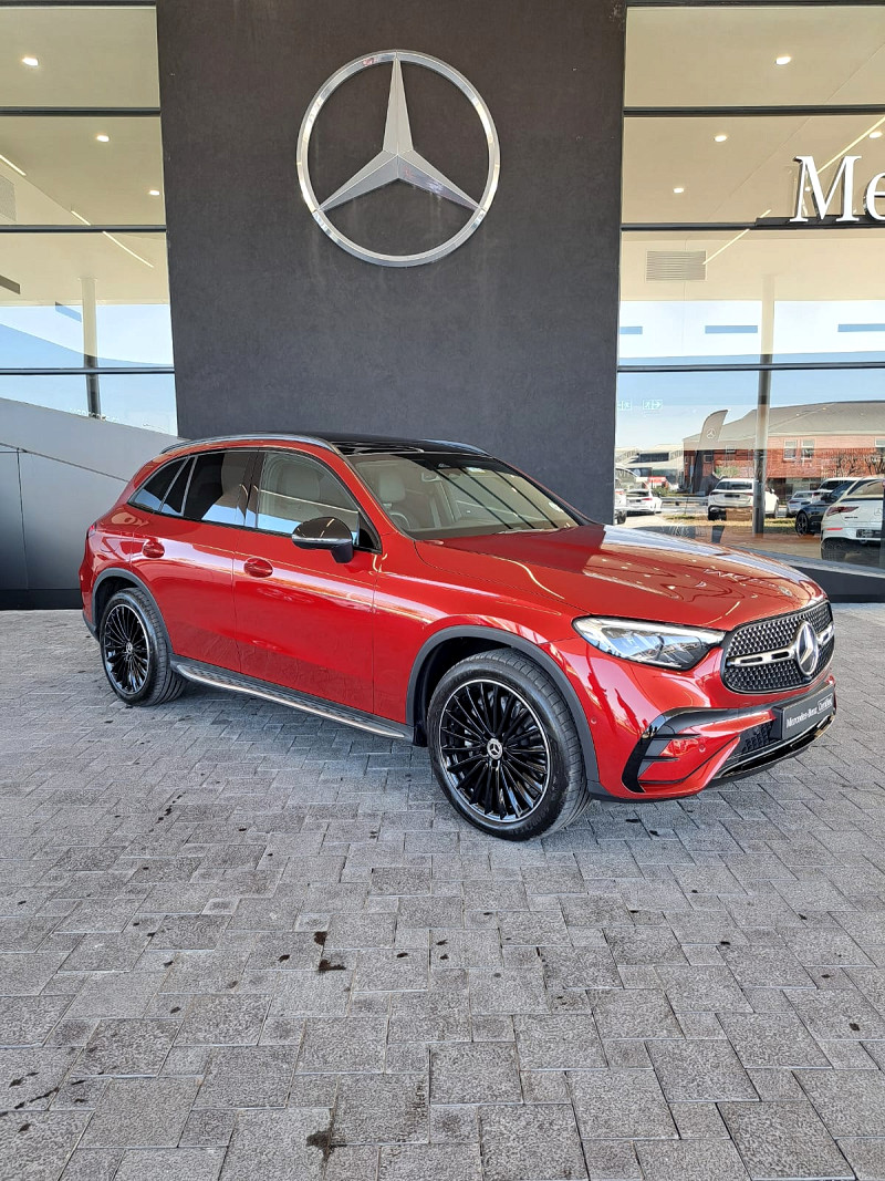 MERCEDES-BENZ GLC 300D 4MATIC, image 1