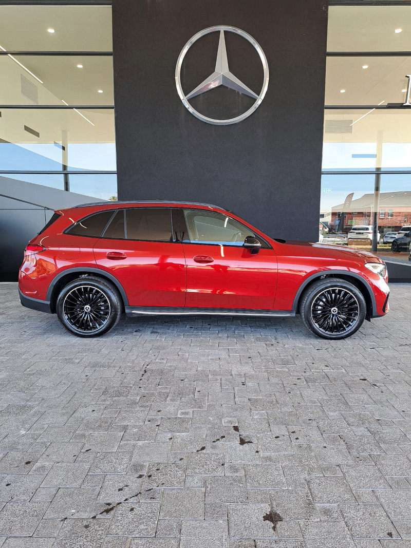 MERCEDES-BENZ GLC 300D 4MATIC, image 2