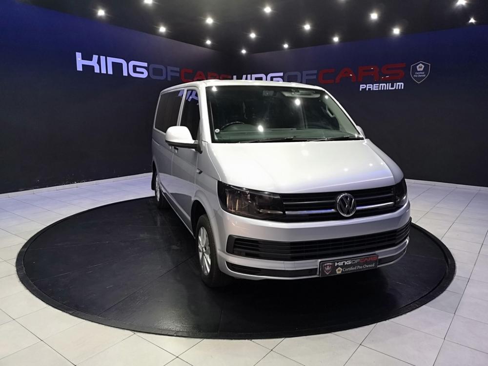 Volkswagen Kombi 2.0 TDI SWB Trendline Plus DSG, image 1