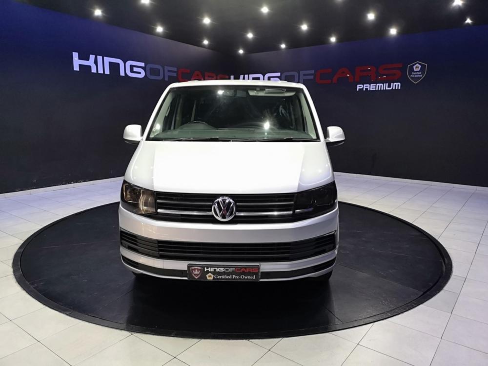 Volkswagen Kombi 2.0 TDI SWB Trendline Plus DSG, image 2