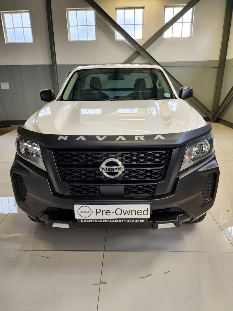 NISSAN NAVARA 2.5DDTi XE S/C P/U, image 2