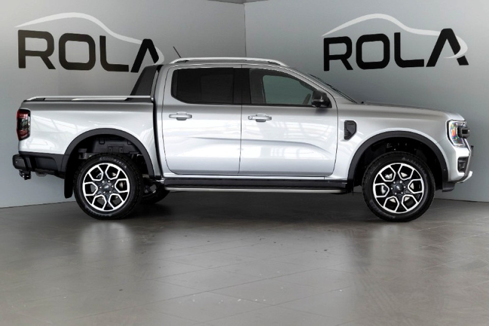 FORD RANGER 2.0D BI-TURBO WILDTRAK A/T D/C P/U, image 2