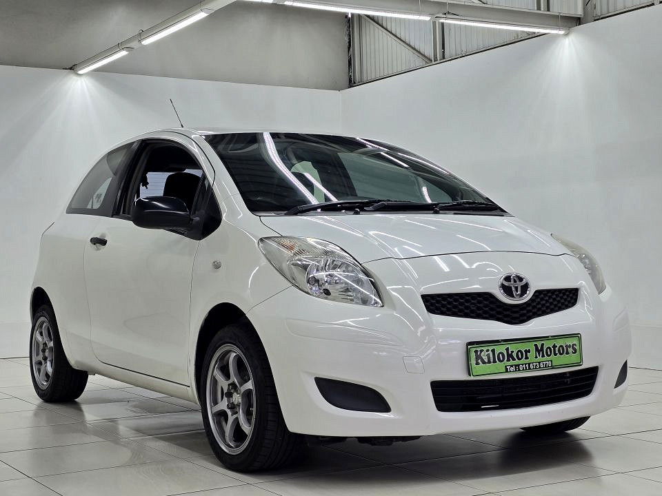 TOYOTA YARIS T1 3Dr A/C, image 1